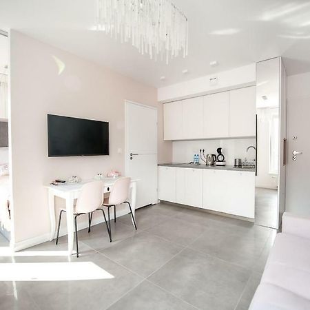 Amelia Suite Gdansk Exterior foto