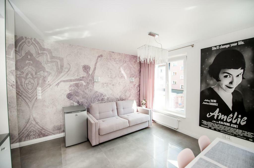 Amelia Suite Gdansk Exterior foto