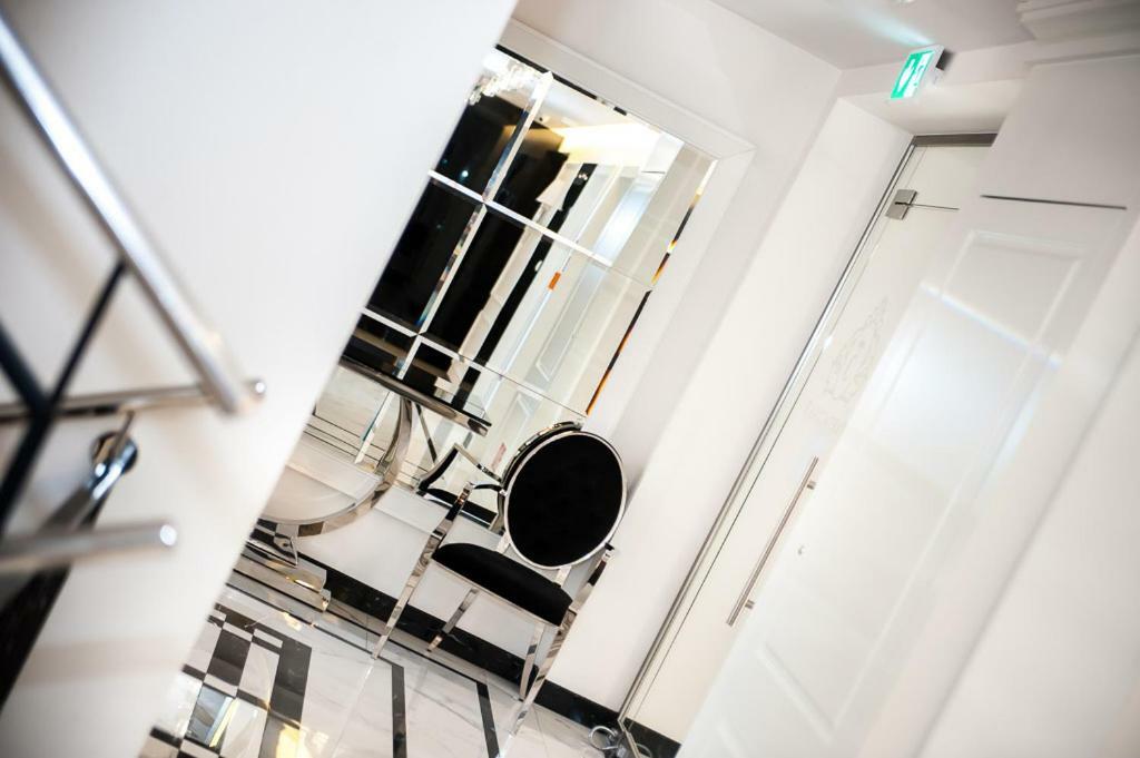 Amelia Suite Gdansk Exterior foto