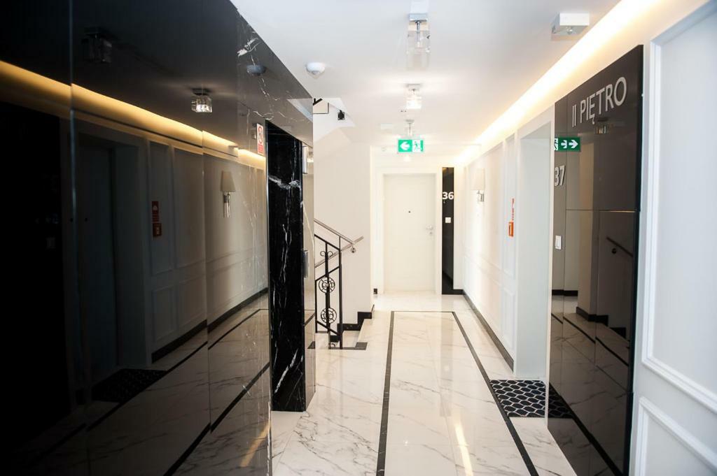 Amelia Suite Gdansk Exterior foto