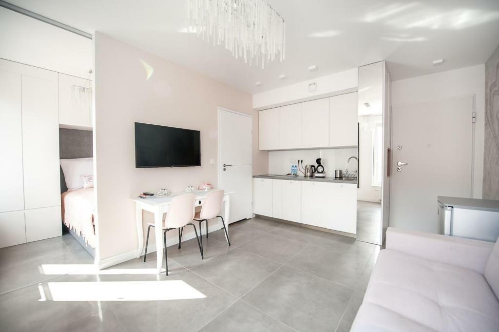 Amelia Suite Gdansk Exterior foto
