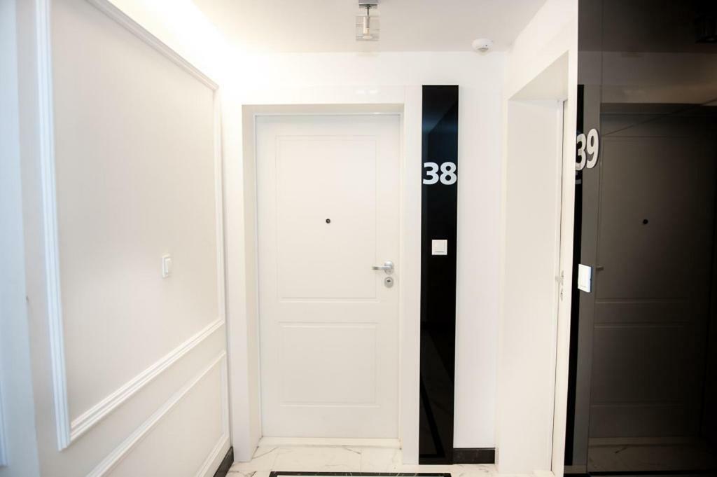Amelia Suite Gdansk Exterior foto