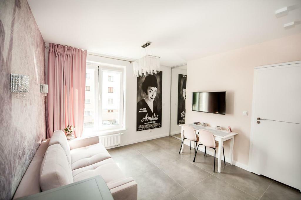 Amelia Suite Gdansk Exterior foto