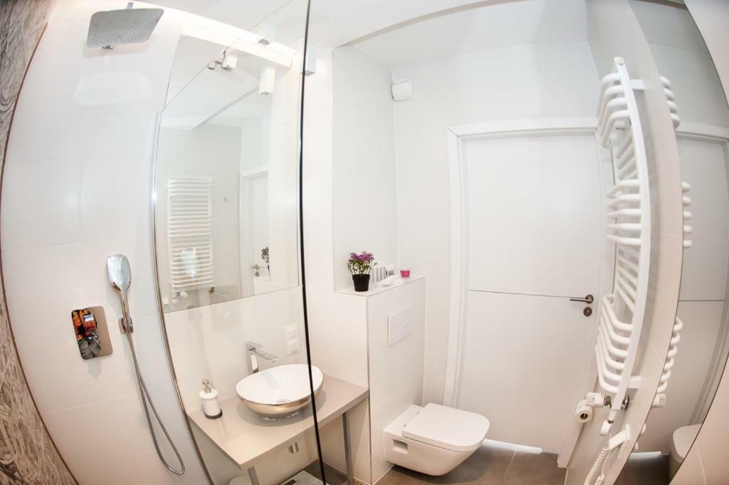Amelia Suite Gdansk Exterior foto
